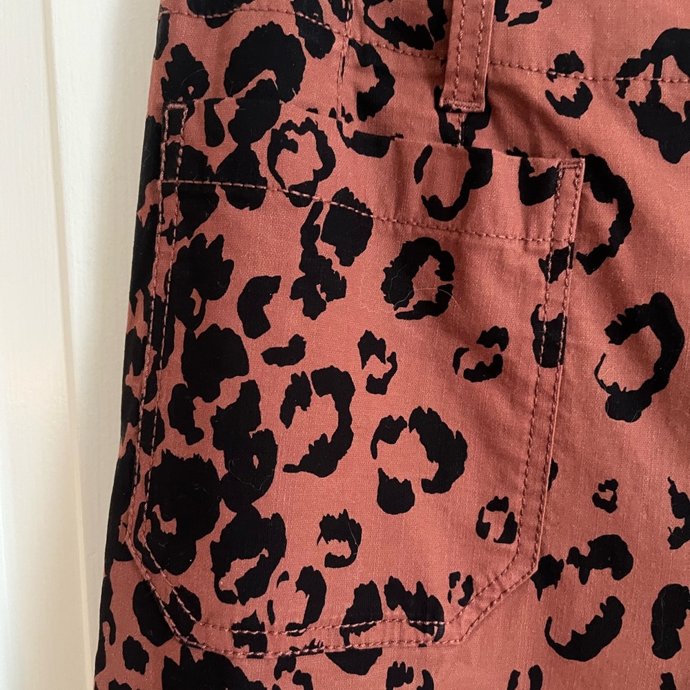 💖Maeve “The Colette” Cropped Wide-Leg 
Pants💖 - Picture 7 of 16